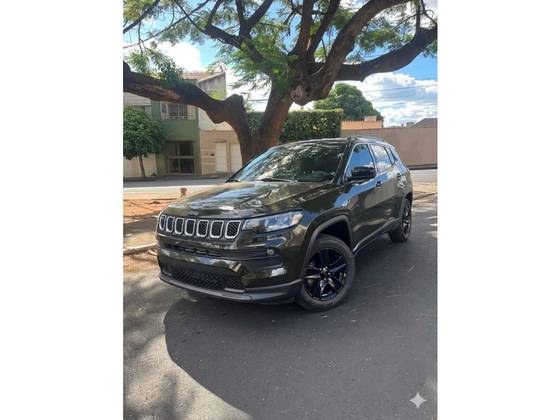 JEEP COMPASS 1.3 T270 TURBO FLEX SPORT AT6